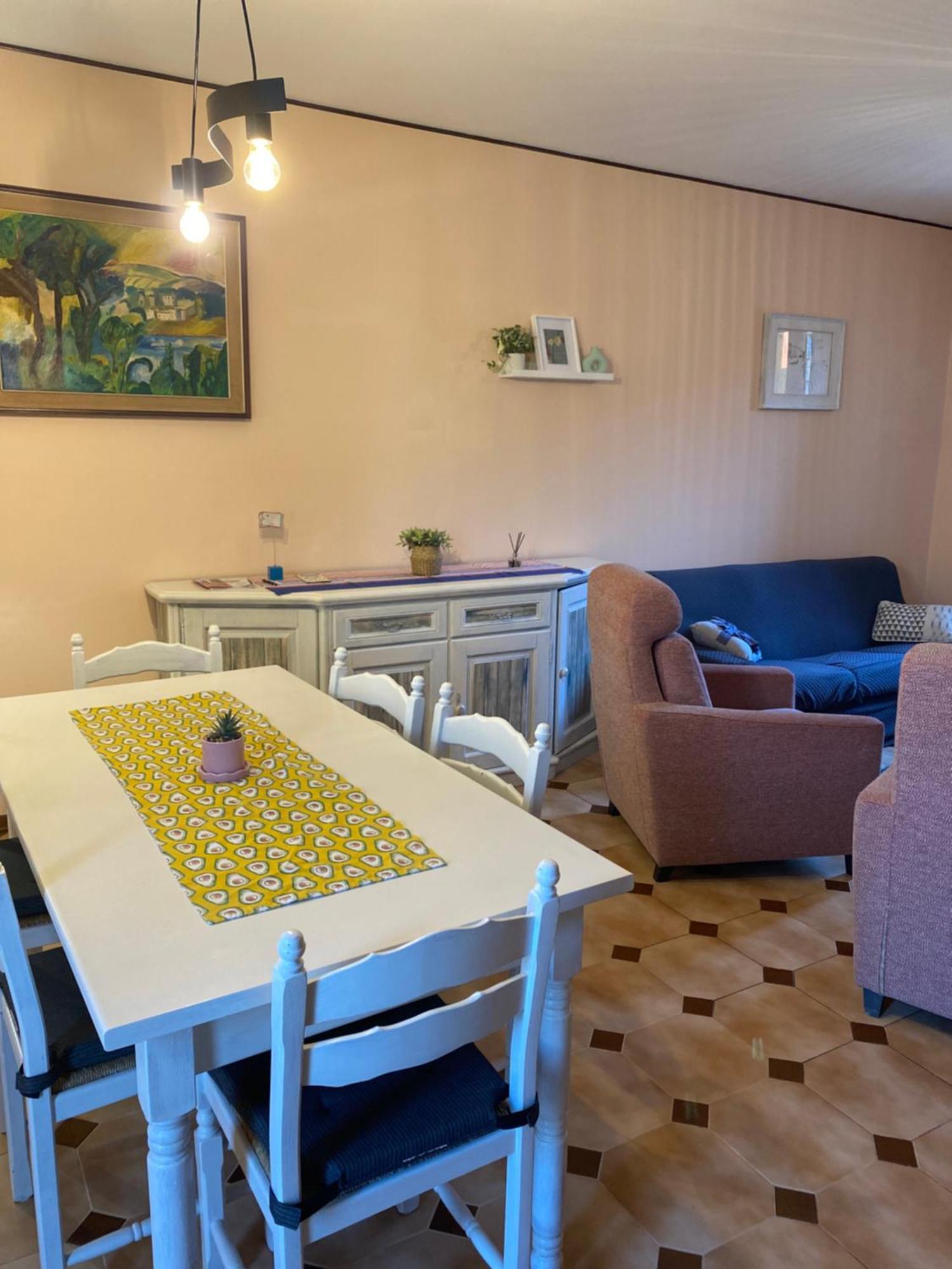 A Casa Di Vanna Holiday home *